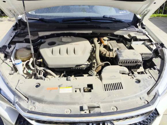 [济南·鲁A] 二手东风风神奕炫GS2020款 230T 自动越目版