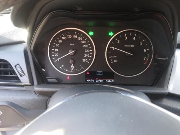 [常州·苏D] 二手宝马宝马2系旅行车2015款 218i 领先型