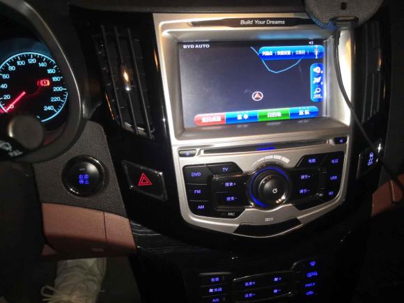 [成都·川A] 二手比亚迪速锐2015款 1.5L 手动豪华型