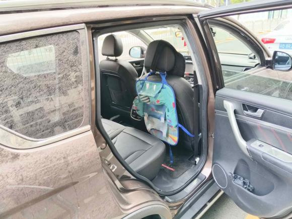 [深圳·粤B] 二手哈弗哈弗H62015款 运动版 1.5T 自动两驱豪华型