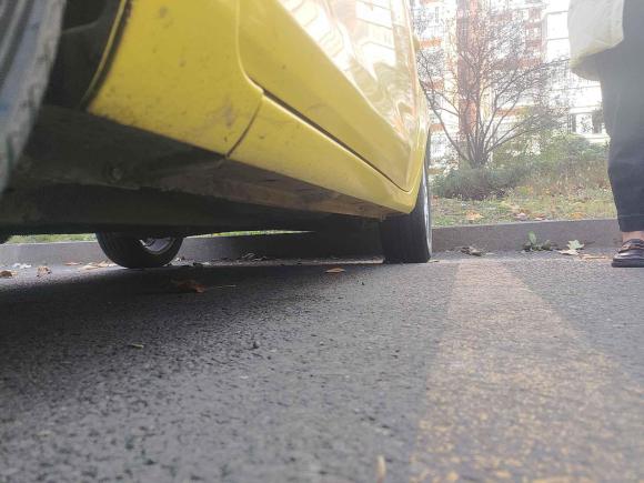 [南京·苏L] 二手福特嘉年华2011款 两厢 1.5L 自动运动型