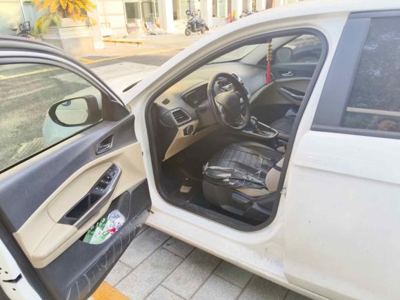 [宁波·浙B] 二手福特福睿斯2017款 改款 1.5L 自动舒适型