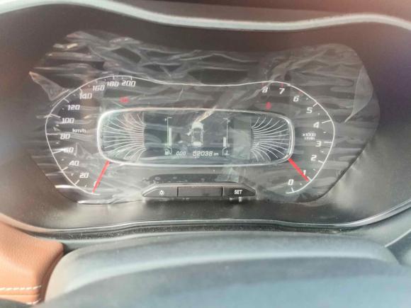 [常州·苏D] 二手宝骏宝骏5102017款 1.5L 手动豪华型