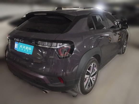 [西安·陕U] 二手领克领克022022款 1.5TD DCT耀Pro