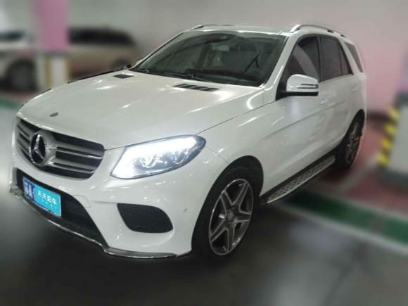 奔馳奔馳GLE2016款 GLE 400 4MATIC「南京二手車」「天天拍車」