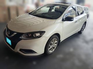 日产骐达TIIDA2021款 1.6L CVT智行版