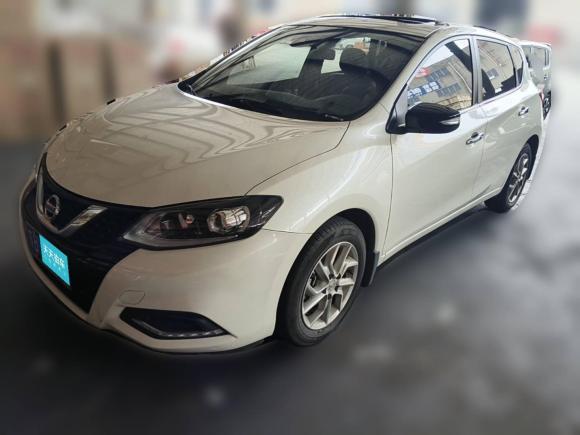 [无锡·苏B] 二手日产骐达TIIDA2021款 1.6L CVT智行版