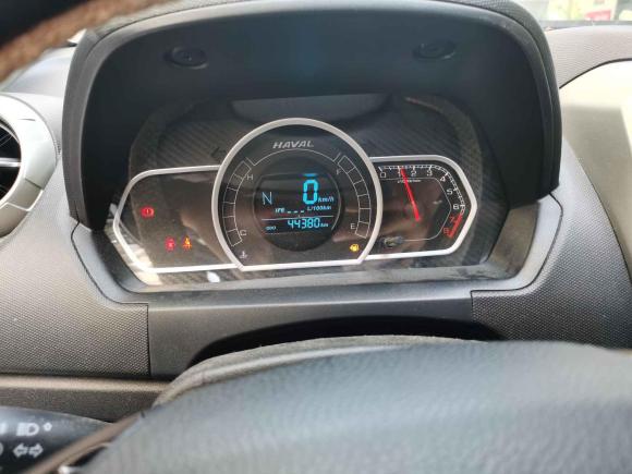 [宁波·浙B] 二手哈弗哈弗H12017款 红标 1.5L AMT豪华型