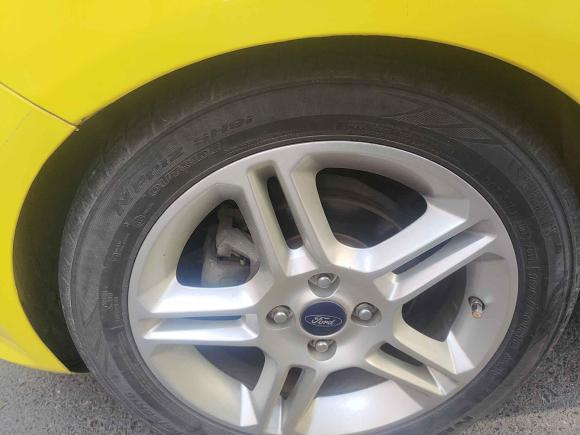 [南京·苏L] 二手福特嘉年华2011款 两厢 1.5L 自动运动型