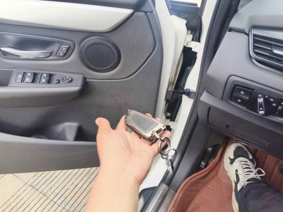 [义乌·浙G] 二手宝马宝马2系旅行车2016款 218i 时尚型