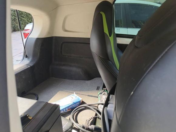 [台州·浙J] 二手荣威科莱威CLEVER2020款 都市风尚版