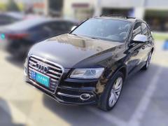 [南通·苏F] 奥迪奥迪SQ52014款 SQ5 3.0 TFSI quattro