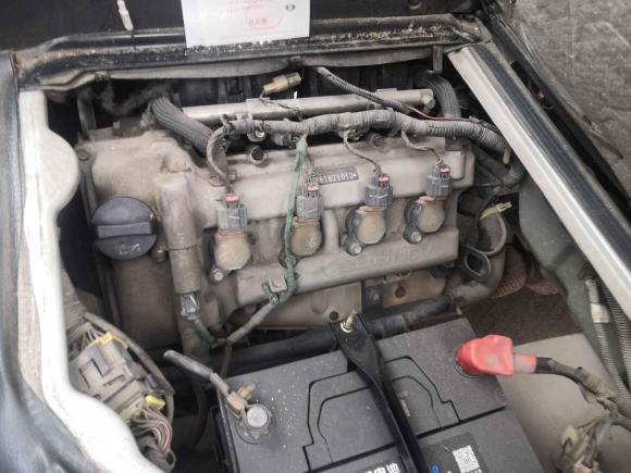 [常州·苏D] 二手五菱汽车五菱荣光2012款 1.5L加长基本型