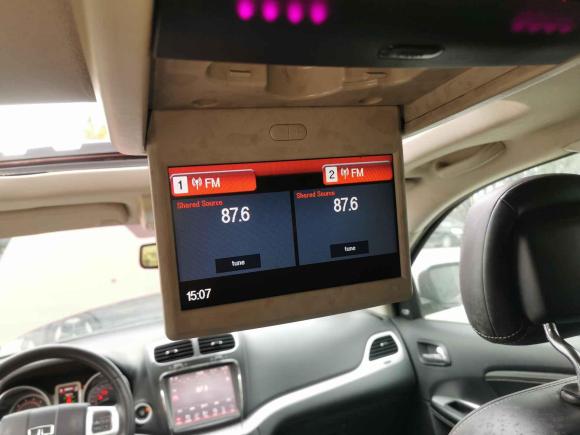 [合肥·皖A] 二手道奇酷威2013款 2.4L 两驱尊尚版