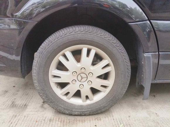 [上海·沪F] 二手奔驰Sprinter2009款 增配版