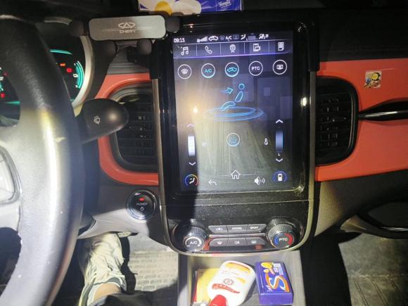 [芜湖·皖B] 二手奇瑞新能源小蚂蚁2018款 300 4座智享版