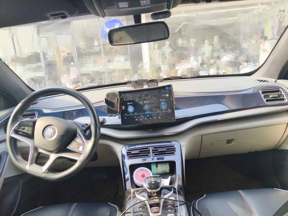 [湖州·浙E] 二手比亚迪秦PLUS2021款 EV 500KM 豪华型