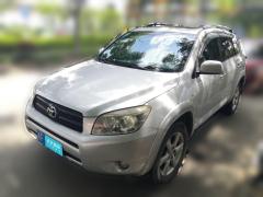 [嘉兴·浙F]丰田&nbsp;&nbsp;丰田RAV4&nbsp;&nbsp;2006款2.4豪华型