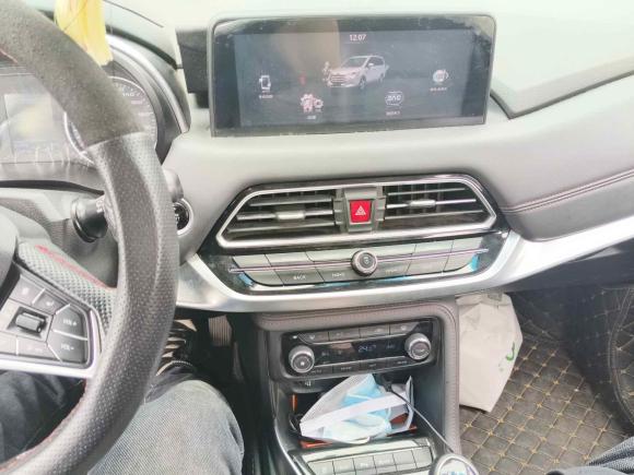 [合肥·皖A] 二手江汽集团瑞风R32018款 1.6L 手动豪华智能型