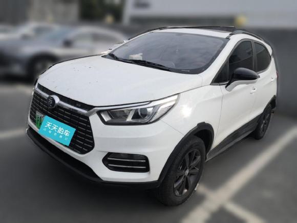 比亚迪元新能源2019款 EV360 智联领享型「上海二手车」「天天拍车」