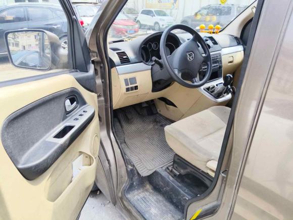 [温州·浙C] 二手长安凯程长安睿行M902016款 2.0L舒适型4G94S