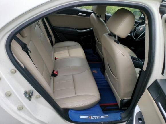 [上海·沪A] 二手荣威荣威e5502016款 旗舰版
