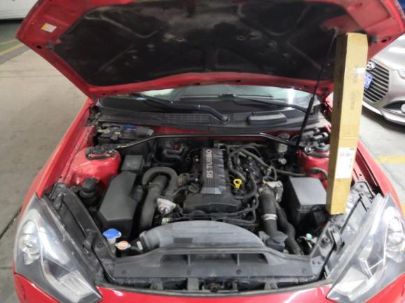 [无锡·苏B] 二手现代劳恩斯-酷派2012款 2.0T 自动豪华版