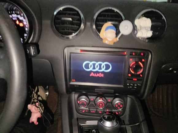 [杭州·浙A] 二手奥迪奥迪TT2013款 TT Coupe 45 TFSI