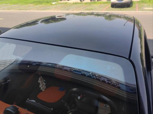 [苏州·苏E] 二手smartsmart fortwo2015款 1.0L 52千瓦硬顶激情版