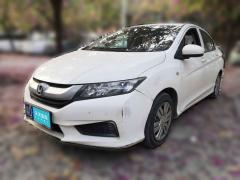 [广州·粤D] 本田锋范2017款1.5LCVT舒适版