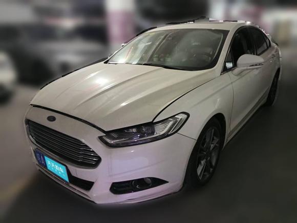 [上海·皖A] 二手福特蒙迪欧2013款 2.0L GTDi240豪华运动型