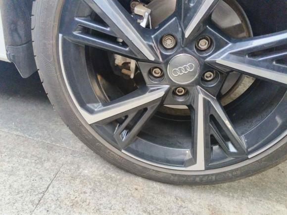 [杭州·浙A] 二手奥迪奥迪A32021款 Sportback 35 TFSI 时尚运动型