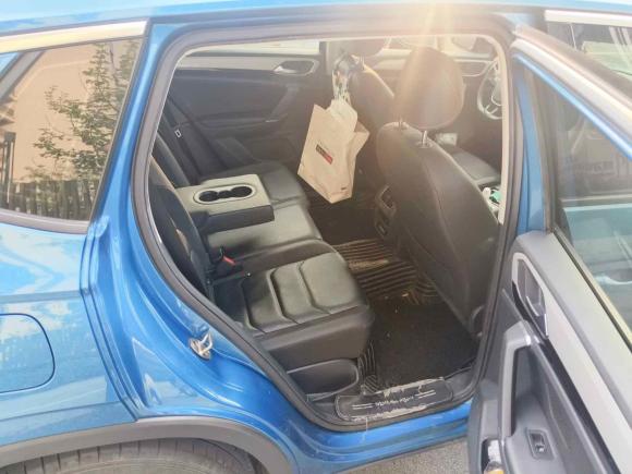 [苏州·苏U] 二手大众探岳2019款 330TSI 两驱豪华型 国VI