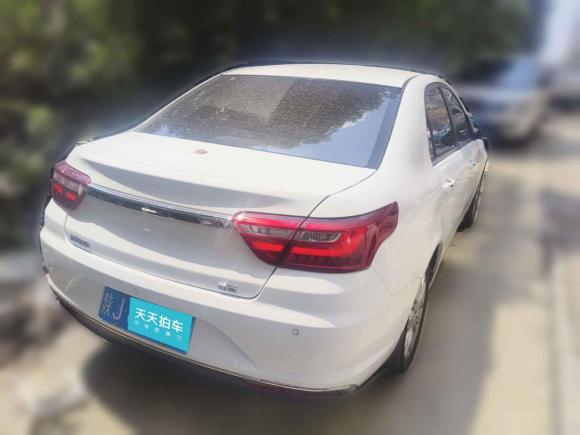 [武汉·陕J] 二手吉利汽车远景2018款 1.5L 自动尊贵型