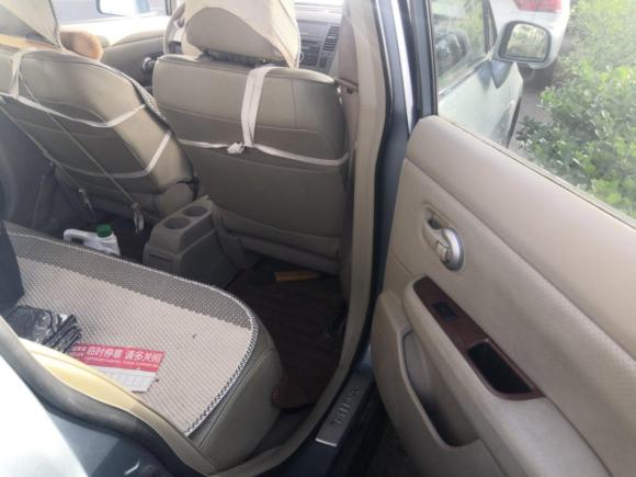 [北京·京J] 二手日产颐达2006款 1.6JE MT