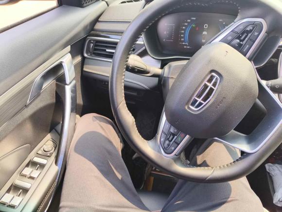 [苏州·苏U] 二手吉利汽车博越2020款 1.8TD DCT智慧PRO