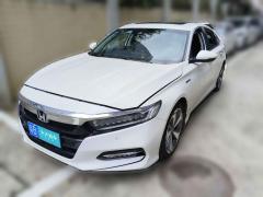 [深圳·粤B] 本田雅阁2018款 锐·混动 2.0L 锐智版 国V