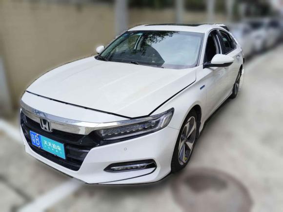 [深圳·粤B] 二手本田雅阁2018款 锐·混动 2.0L 锐智版 国V