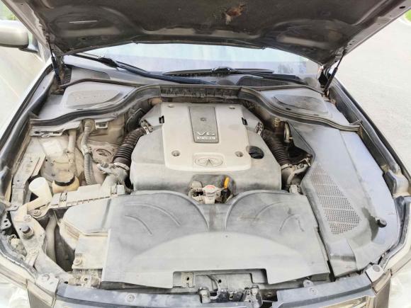 [武汉·鄂W] 二手英菲尼迪英菲尼迪M系2009款 M35