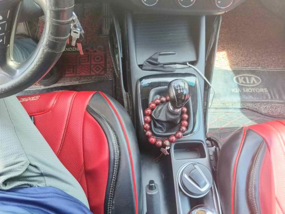 [义乌·豫N] 二手起亚起亚K32016款 1.6L 手动GLS