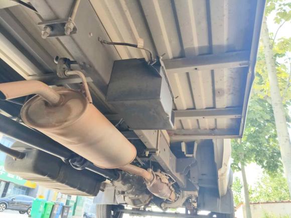 [常州·苏D] 二手金杯金杯T50S2021款 1.6L标准型3.6米SWD16M