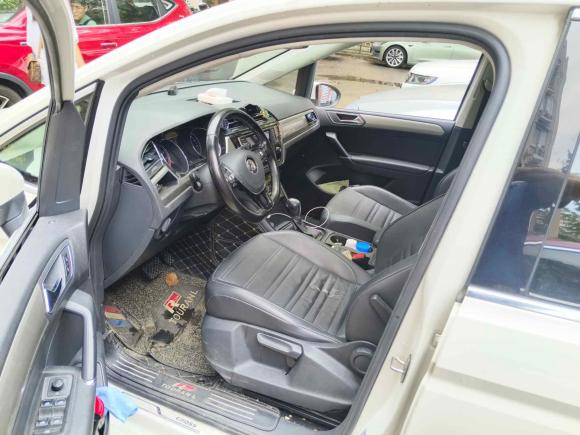 [上海·苏N] 二手大众途安2018款 途安L 280TSI DSG拓界版 7座 国V