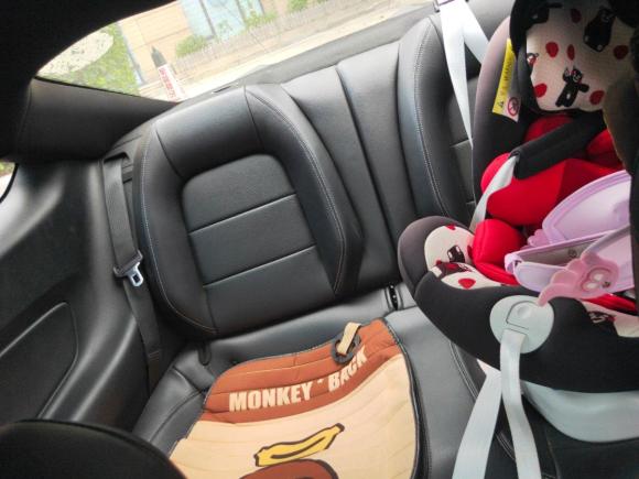 [北京·京J] 二手福特Mustang2016款 2.3T 运动版