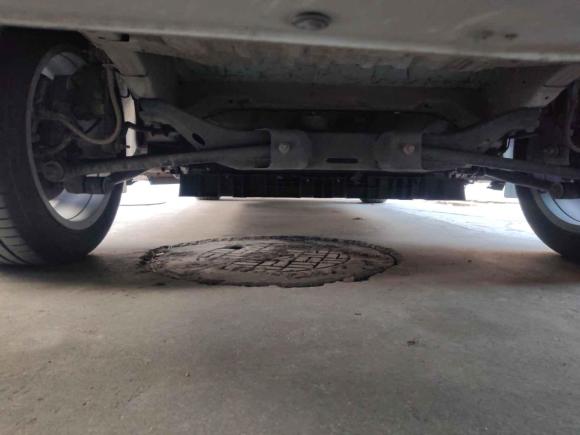 [上海·沪A] 二手雪佛兰畅巡2021款 星宇版