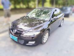 [无锡·苏B]马自达&nbsp;&nbsp;马自达6&nbsp;&nbsp;2013款 2.0L 自动时尚型