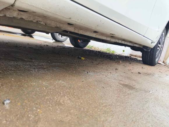 [青岛·鲁B] 二手丰田威驰FS2017款 1.5L CVT锋驰版