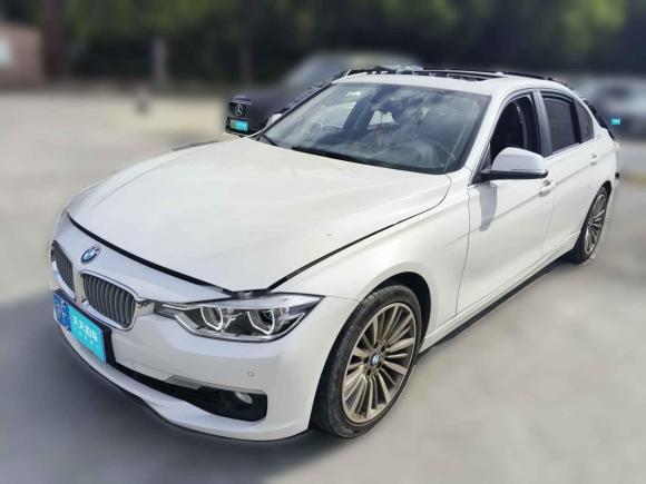 宝马宝马3系2019款 320Li 时尚型「上海二手车」「天天拍车」