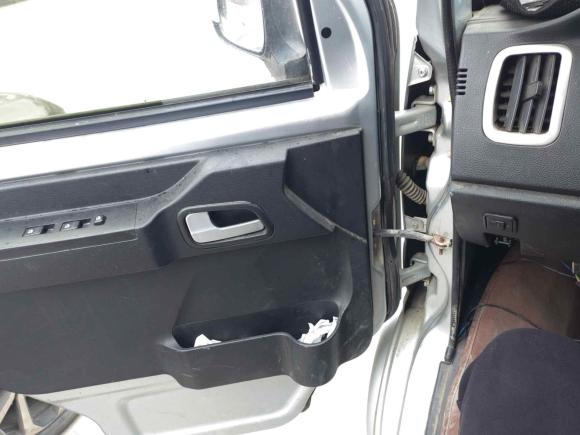 [金华·皖S] 二手长安凯程长安神骐T202018款 1.5L T20L载货车舒适型双排3.01米货厢DAM15R