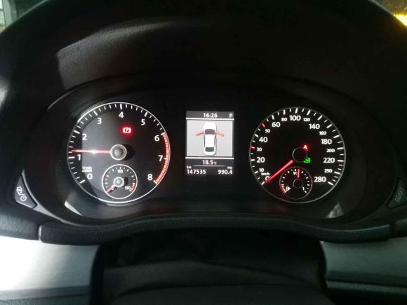 [上海·沪D] 二手大众帕萨特2013款 1.8TSI DSG御尊版
