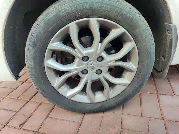 [青岛·鲁L] 二手吉利汽车远景2018款 1.5L 手动幸福版